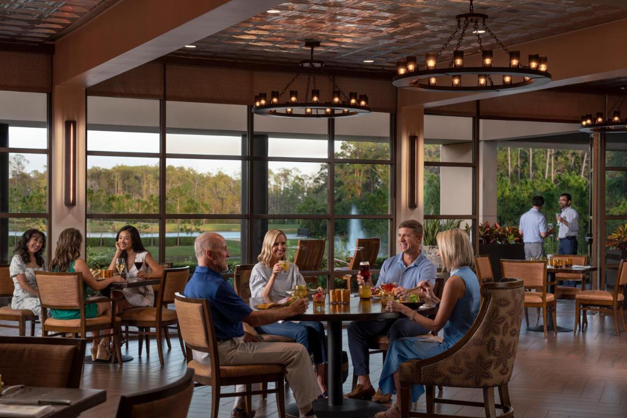 Four Seasons Resort Orlando At Walt Disney World Resort Lake Buena Vista Dış mekan fotoğraf