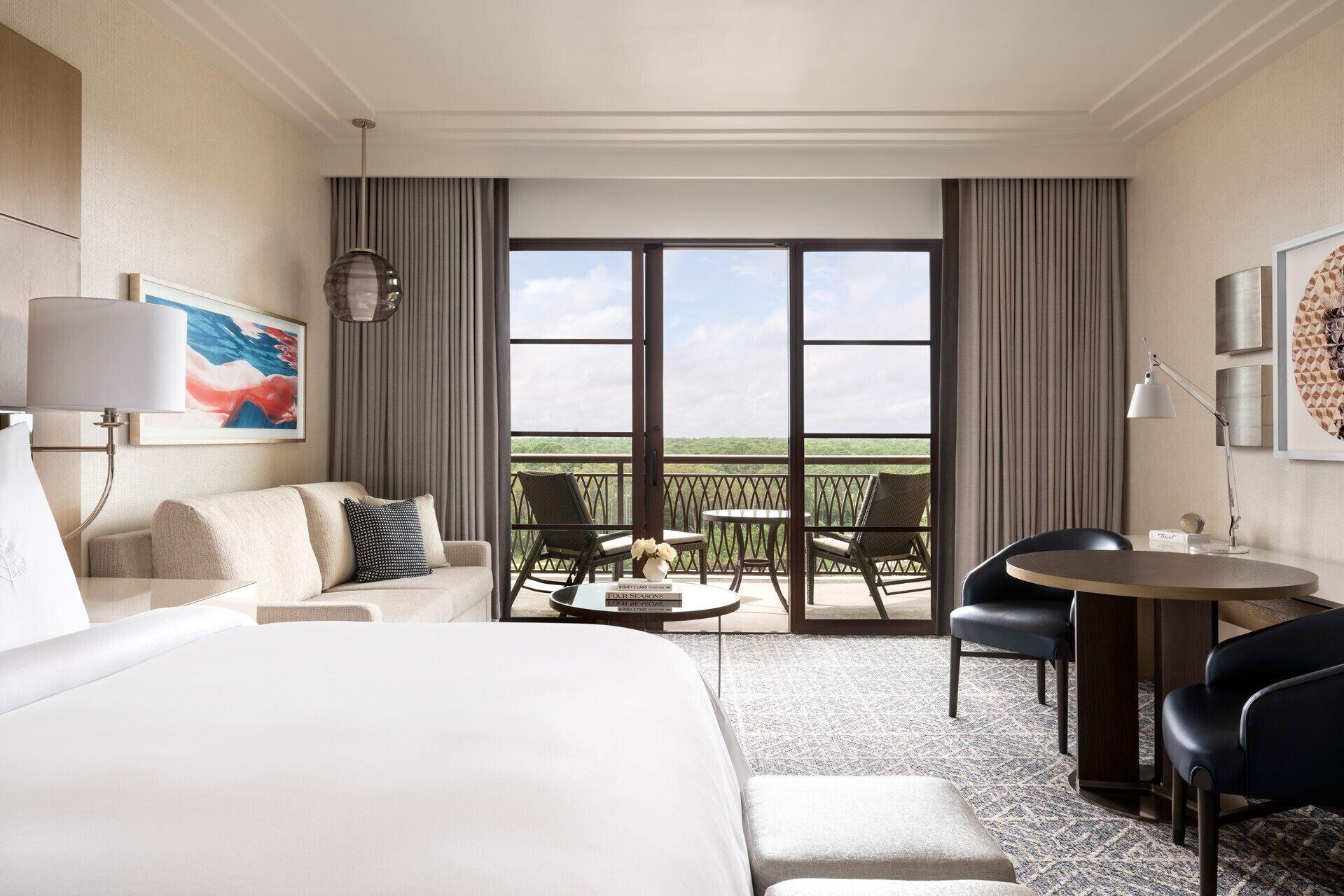Four Seasons Resort Orlando At Walt Disney World Resort Lake Buena Vista Dış mekan fotoğraf