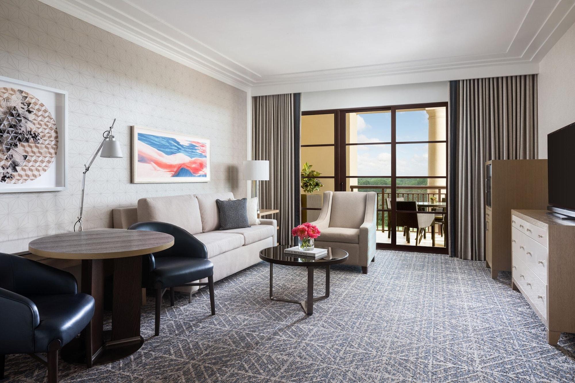 Four Seasons Resort Orlando At Walt Disney World Resort Lake Buena Vista Dış mekan fotoğraf