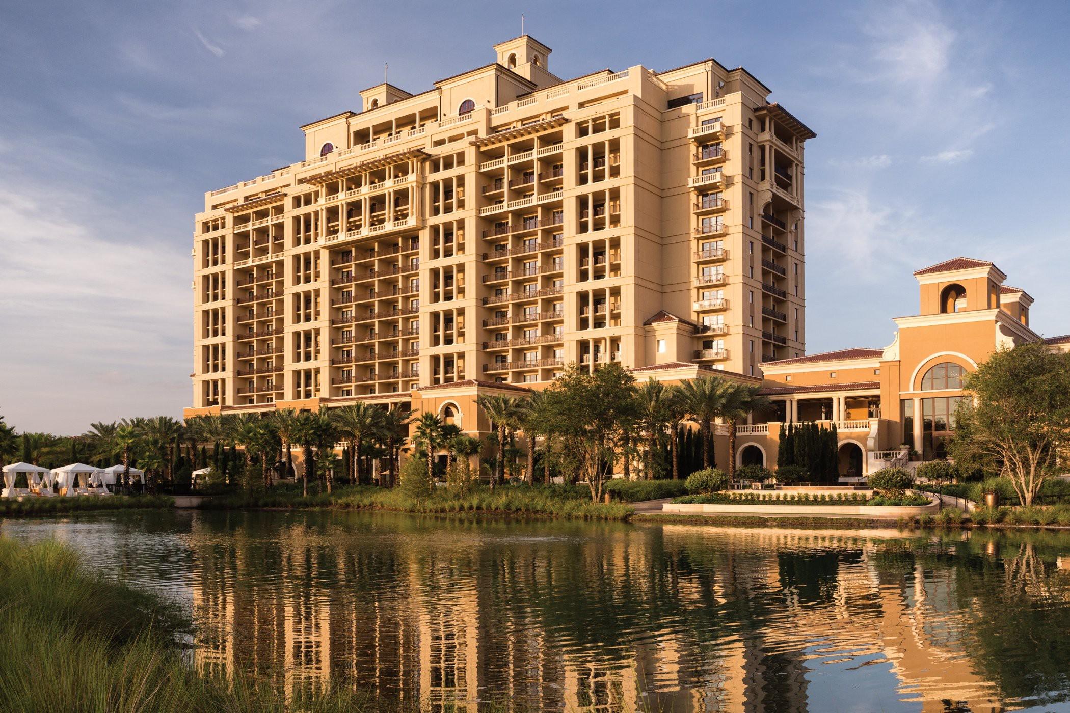 Four Seasons Resort Orlando At Walt Disney World Resort Lake Buena Vista Dış mekan fotoğraf