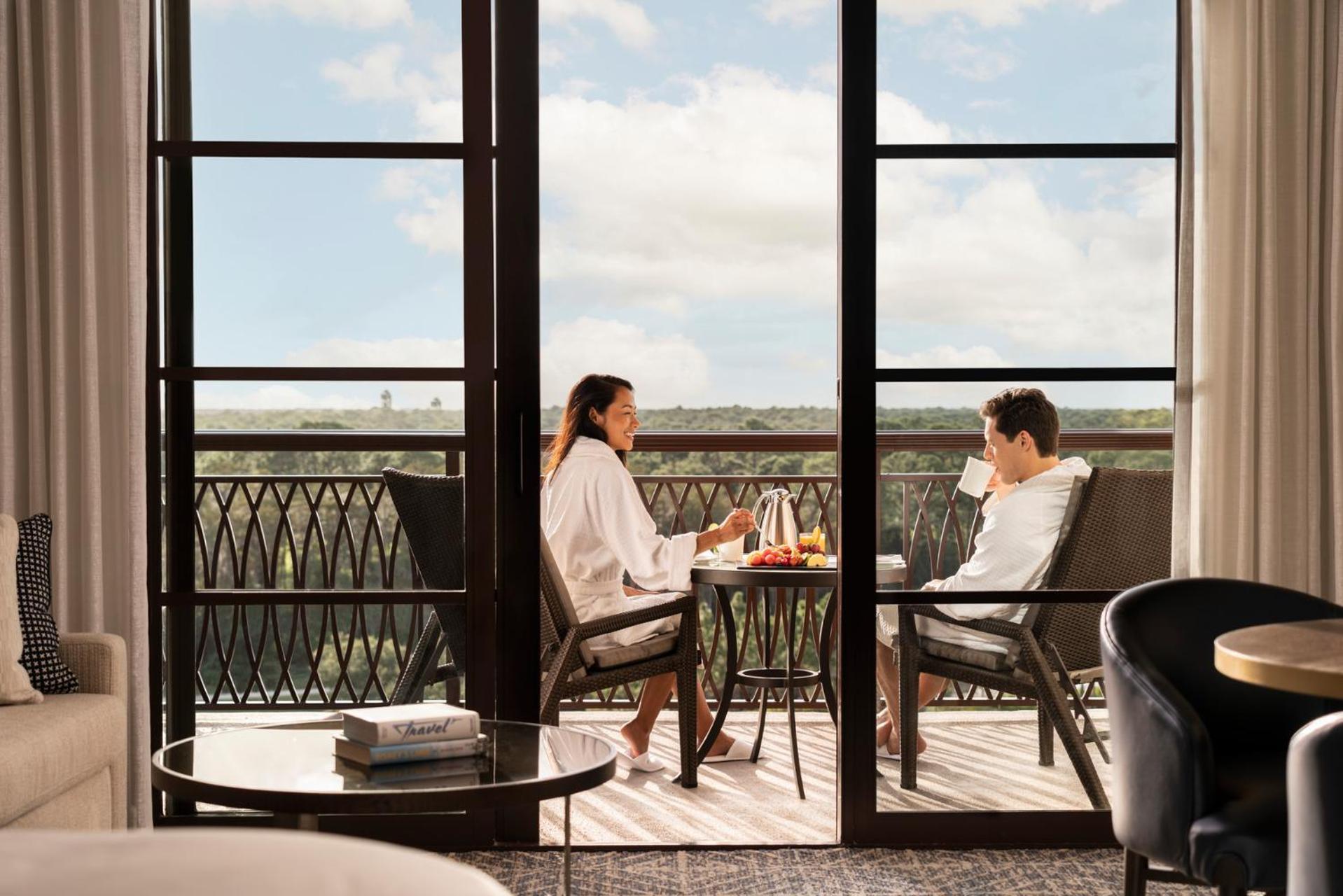 Four Seasons Resort Orlando At Walt Disney World Resort Lake Buena Vista Dış mekan fotoğraf
