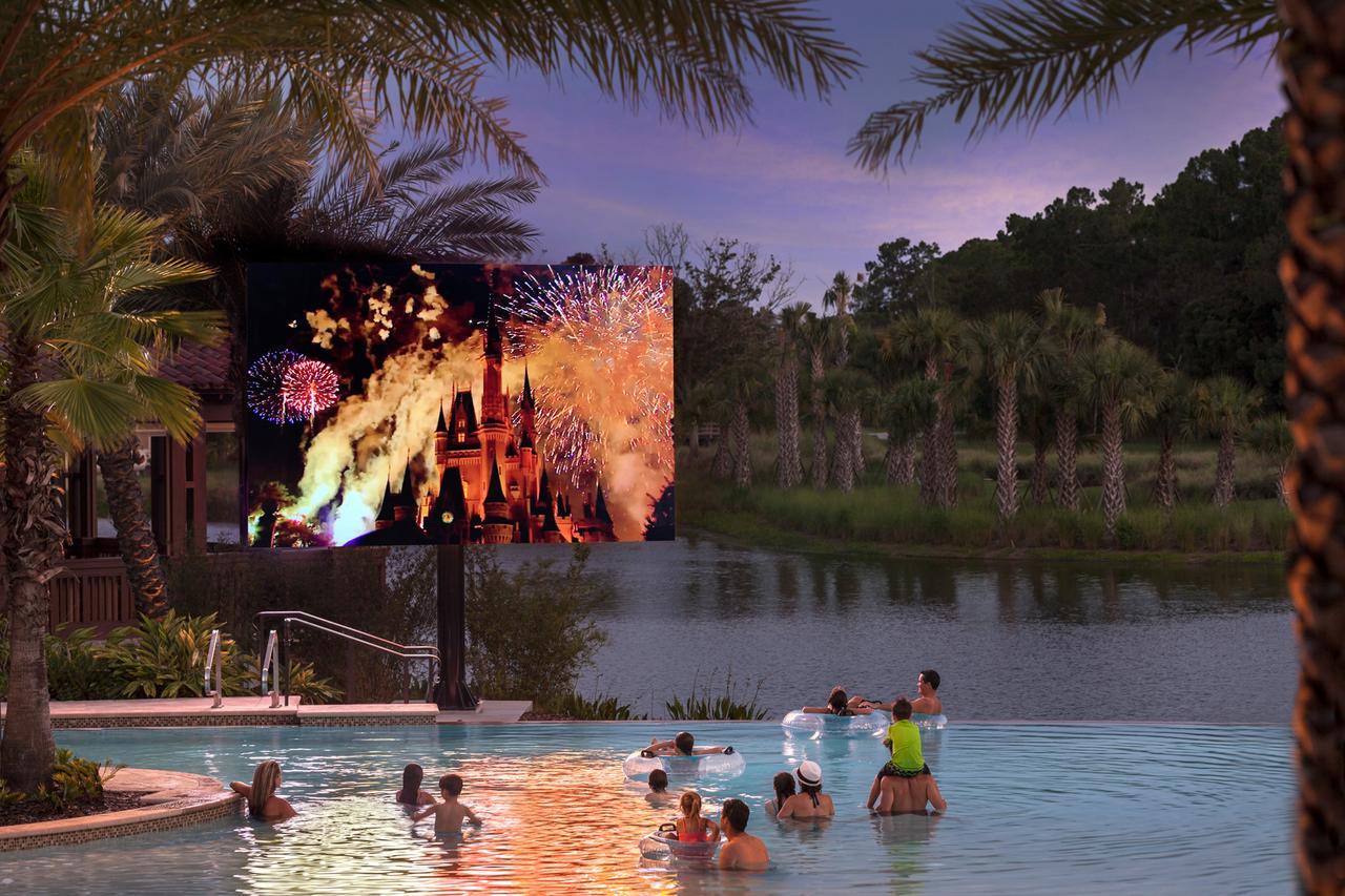 Four Seasons Resort Orlando At Walt Disney World Resort Lake Buena Vista Dış mekan fotoğraf