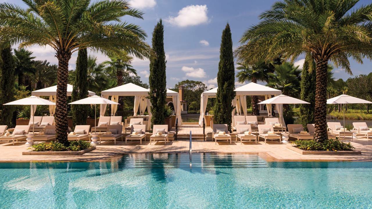Four Seasons Resort Orlando At Walt Disney World Resort Lake Buena Vista Dış mekan fotoğraf