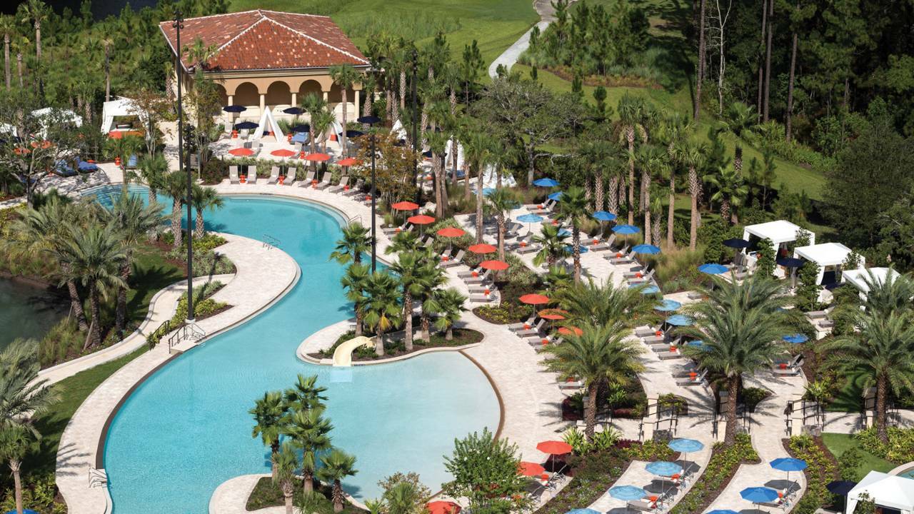 Four Seasons Resort Orlando At Walt Disney World Resort Lake Buena Vista Dış mekan fotoğraf
